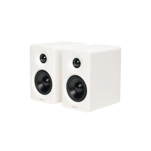 Изображение Bluetooth-колонка Edifier M60 модель EDF100074w белого цвета.