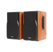 Изображение Профессиональные колонки Edifier R1380DB цвет коричневый.