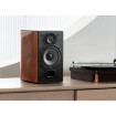 Изображение Профессиональные колонки Edifier R1380DB цвет коричневый.
