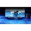 Picture of Edifier B700 soundbar system, iron gray color.