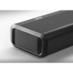 Picture of Edifier B700 soundbar system, iron gray color.