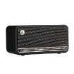 Изображение Bluetooth-колонка Edifier MP230 настольная черного ретро цвета.