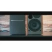 Изображение Акустические системы Edifier R1280DB бело-серебристого цвета.