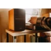 Изображение Акустические системы Edifier R1280DB бело-серебристого цвета.