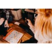Изображение Акустические системы Edifier R1280DB бело-серебристого цвета.