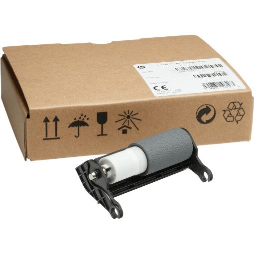 תמונה של רולר קיט מפריד HP Z8W51A צבע שחור