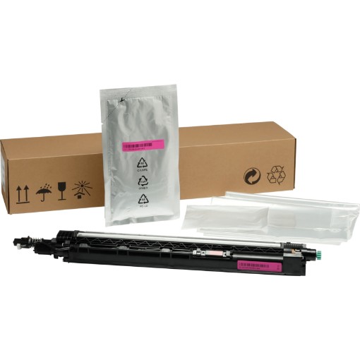 Изображение HP Доливатор магента Z7Y72A Kit LaserJet Magenta.