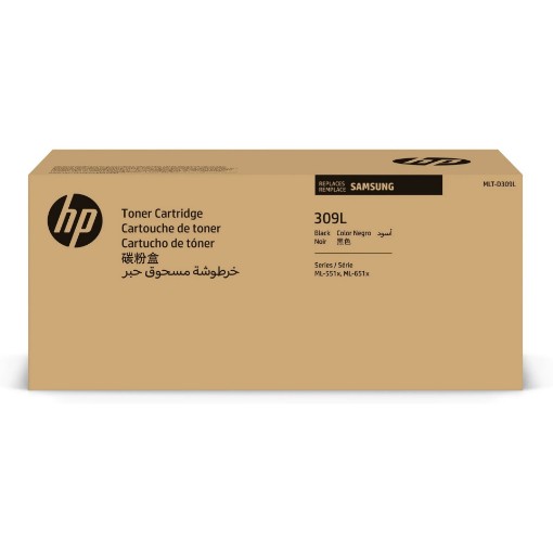 Изображение HP тонер Samsung для 5515 MLT-D309L SV096A.