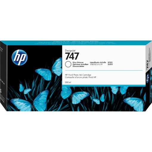 תמונה של מילוי HP 747 הברקה P2V87A Z9 300ml