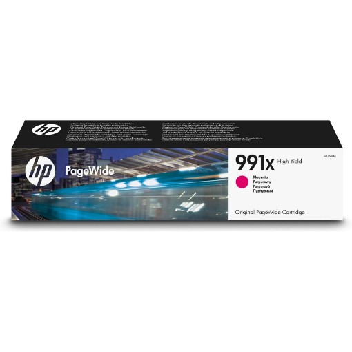 תמונה של HP מילוי דיו 991X HY מגנטהM0J94AE PW