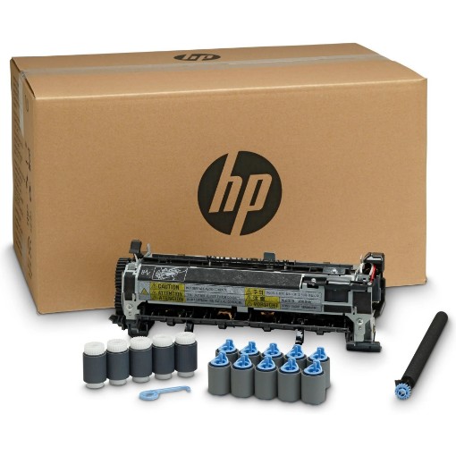 Изображение HP Майнтенант Кит 220в для лазера F2G77A M605.