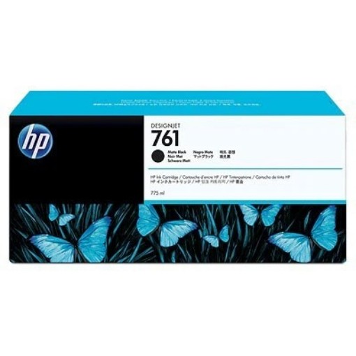 Изображение HP Черный картридж 775 мл 761 м' CM997A.