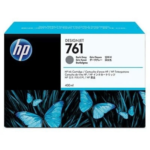 Изображение HP темно-серый картридж 761 для Z-7100 CM996A.