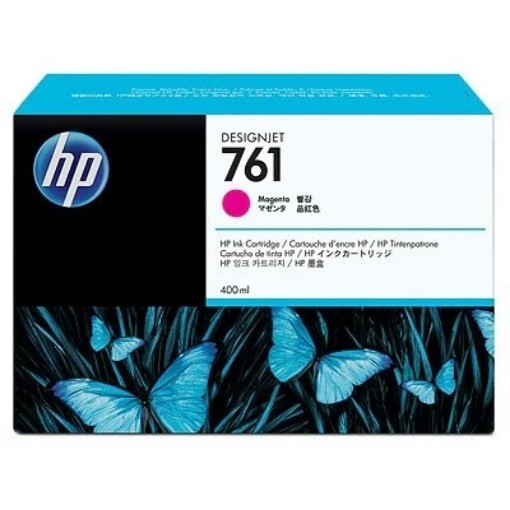 תמונה של HP מילוי מגנטה 761 ל: Z-7100 מ' CM993A