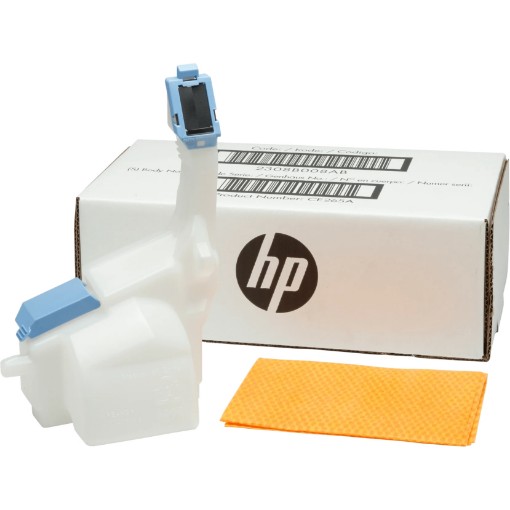 תמונה של טונר קולקטור HP CE265A צבע שחור
