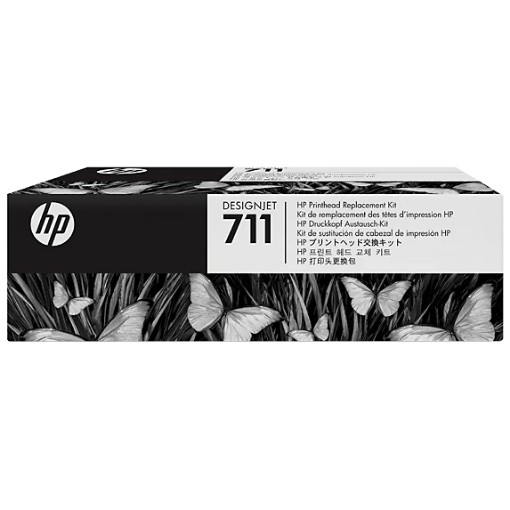 Picture of HP 711 Printhead Kit for C1Q10A T-520/T-.