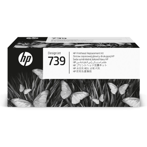 Изображение Кит головки печати HP 739 для 498N0A T-850.