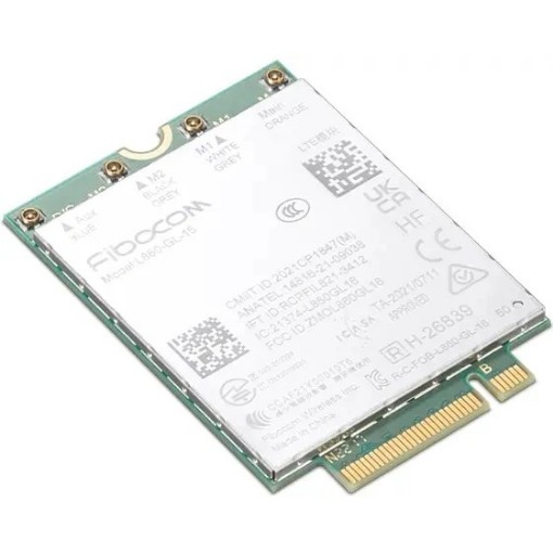 תמונה של מודם Lenovo G4 T14 | P14s 4XC1M72795 בצבע שחור