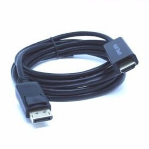 Picture of ProTech DM-137 DP to HDMI cable, 1.5 meters long.