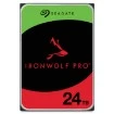 תמונה של דיסק קשיח פנימי Seagate IronWolf Pro 24TB NAS SATA III בגודל 3.5 אינץ׳