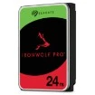 תמונה של דיסק קשיח פנימי Seagate IronWolf Pro 24TB NAS SATA III בגודל 3.5 אינץ׳