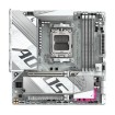 תמונה של לוח אם Gigabyte B850M AORUS ELITE WIFI6E ICE