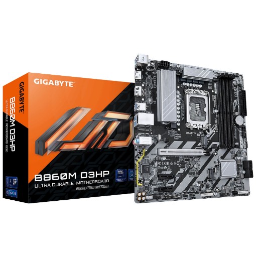 Изображение Материнская плата GIGABYTE B860M D3HP.