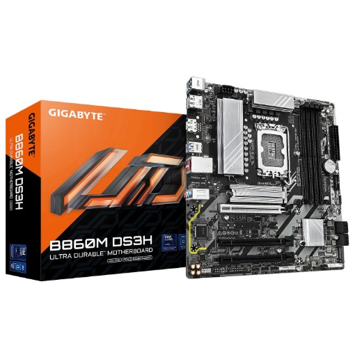 Изображение Материнская плата GIGABYTE B860M DS3H.