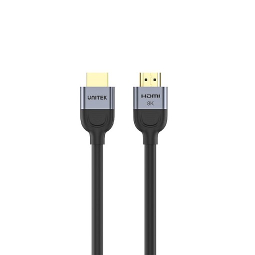 Picture of UNITEK 8K 2.1 Gaming HDMI Cable, 3 meter long.