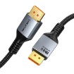 תמונה של כבל CABLETIME DP 2.1 16K/60Hz | 8K/120Hz | 4K/240Hz - 2m