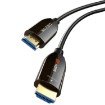תמונה של כבל CABLETIME HDMI 2.1 8K60Hz AOC Active Optical 10m