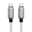 תמונה של כבל CABLETIME USB-C 240W Charging Cable 1m - White