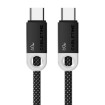 תמונה של כבל CABLETIME USB-C 60W Charging Cable 1m - Black