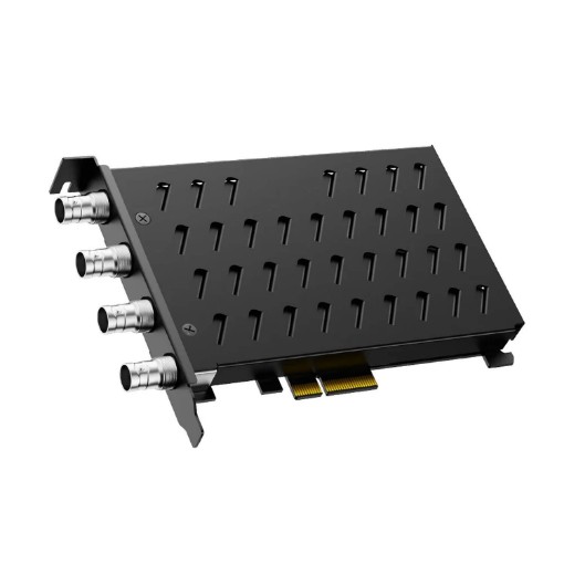 Picture of Acasis 4x SDI 1080P/60fps PCIe x4 video capture card.