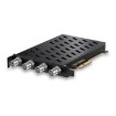 Picture of Acasis 4x SDI 1080P/60fps PCIe x4 video capture card.