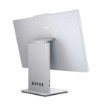 תמונה של מחשב הכל באחד Lenovo IdeaCentre AIO 24IRH9 F0HN00HWIV בצבע Cloud Grey