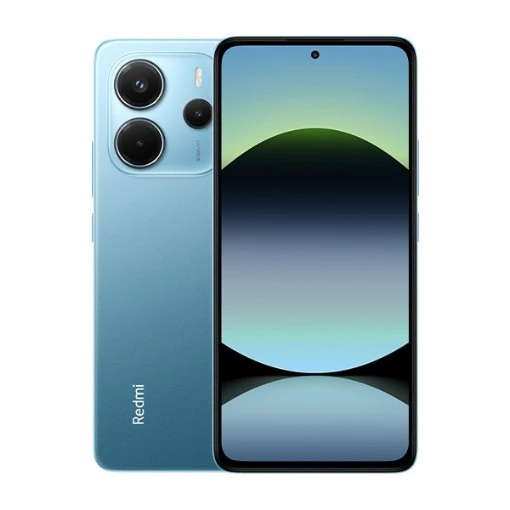 תמונה של טלפון סלולרי Xiaomi Redmi Note 14 4G Global 256GB 8GB RAM בצבע כחול