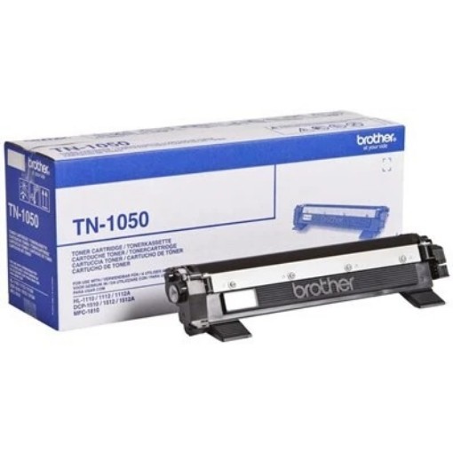תמונה של טונר מקורי Brother HL-1110 TN-1050