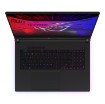 Изображение Игровой ноутбук ASUS ROG Strix SCAR 18 G835LX-SA055 размером 18" черного цвета.