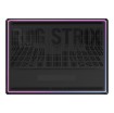 Изображение Игровой ноутбук ASUS ROG Strix SCAR 18 G835LX-SA055 размером 18" черного цвета.