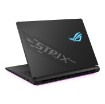 Изображение Игровой ноутбук ASUS ROG Strix SCAR 18 G835LX-SA055 размером 18" черного цвета.