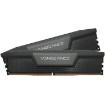 Изображение Оперативная память DDR5 CORSAIR Vengeance 32GB (2x16GB) 6400MT/s CL30 черного цвета.