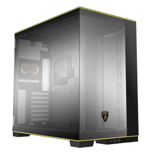 Изображение Корпус компьютера Lian-Li O11D EVO RGB Edition Automobili Lamborghini.