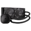 Изображение Жидкостное охлаждение для процессора Corsair NAUTILUS 240 RS 240mm.