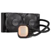 Изображение Жидкостное охлаждение для процессора Corsair NAUTILUS 240 RS 240mm.