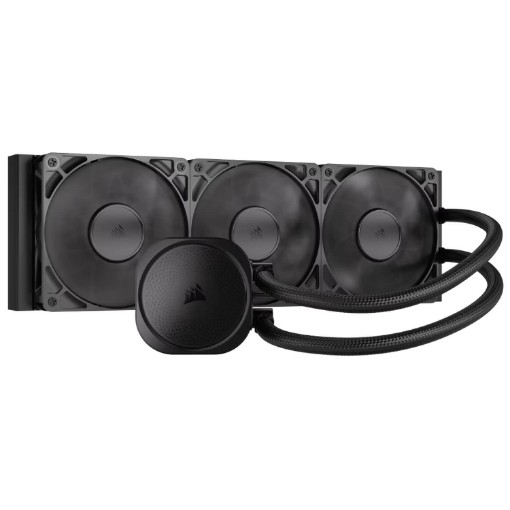 Изображение Жидкостное охлаждение для процессора Corsair NAUTILUS 360 RS 360mm.