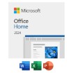 Изображение Microsoft Office Home 2024 на английском - без носителя.