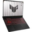 Изображение Игровой ноутбук Asus TUF Gaming A16 FA608 (2024) FA608WV-RL031 - цвет Jaeger Gray.