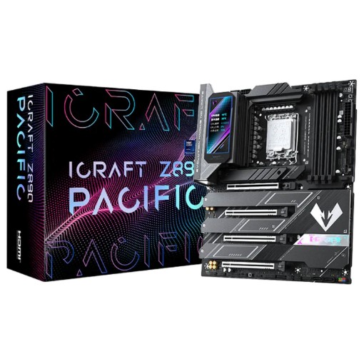 Изображение Материнская плата MAXSUN iCraft Z890 PACIFIC.