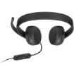 Изображение Наушники LENOVO USB-A проводные стереогарнитура Gen 2 4XD1P83425.
